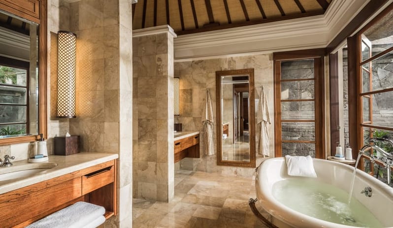Four Seasons Resort Bali at Jimbaran Bay-Garden Villa 4_13211